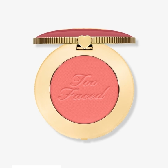 Too Faced Other - Too Faced Peachy Pink Blush - Radiant Coral Cheek Color